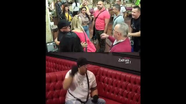 Parovi 9/ Haos Na izbacivanju    Lupaju   Jaja  od  Glavu   IZBACENOM