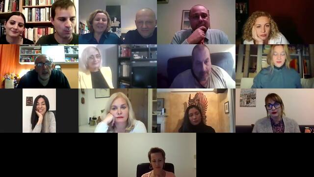 Online премиера: България #ЗаНапреднали