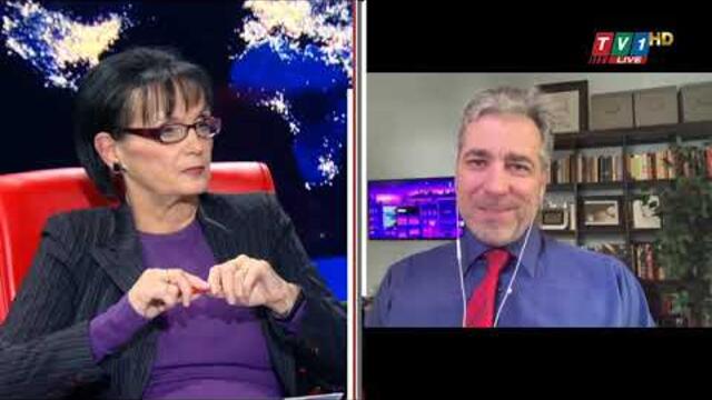 Готви ли се Америка за гражданска война - "Алтернативата" със Светла Петрова, 04 ноември 2020