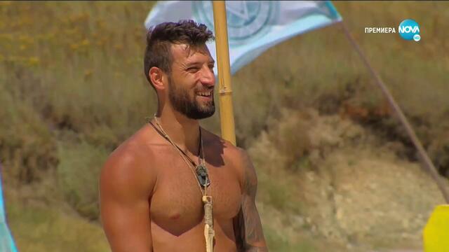 Игри на волята: България (03.11.2020) - част 3: Капитанска битка между БОРИСЛАВ и ТОДОР!