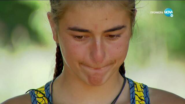 Игри на волята: България (03.11.2020) - част 2: ИВАНА напуска шоуто преждевременно!