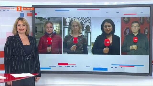 България в 60 минути - 04.11.2020 по БНТ