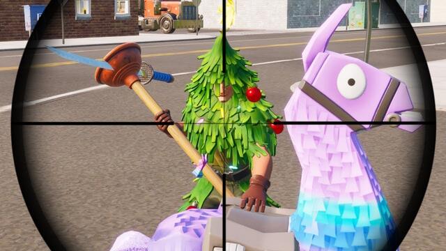 Fortnite WTF Moments #144