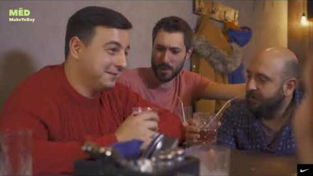 Артур Халатян   -   ЗА ДРУЗЕЙ ЭТУ ПЕСНЮ Я ПОЮ...