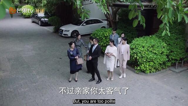 FanSub Begin Again Eng Sub EP04 [Part 1] Chinese Drama 从结婚开始恋爱