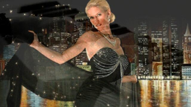 Татьяна Маргай  и  Андрей Рубежов   -  " Когда вино в бокале кончится"