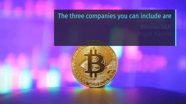 What Is A Bitcoin IRA Rollover