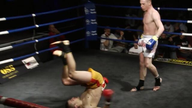 Kurdy Istvan vs Nagy Richard