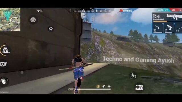 Top 10 Trick And Bugs in Free fire.