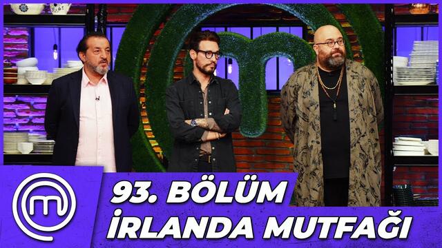 MasterChef Türkiye 93. Bölüm Özeti | ÖDÜLÜ KAZANAN İSİM!