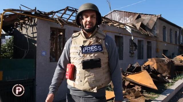 PROVJERENO: Dosad neviđen, rat dronovima! Zoran Marinović iz Nagorno Karabaha