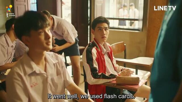 I told sunset about you Ep 2 ENGSUB PART 2