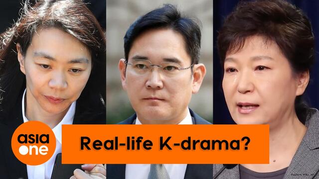TLDR: Korea’s richest chaebols and their biggest scandals