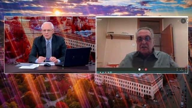 ✅ "ДИСКУСИОНЕН КЛУБ" с водещ ВЕЛИЗАР ЕНЧЕВ (06.11.2020)