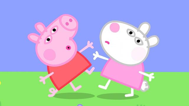 Peppa Pig Official Channel | When Peppa Pig was a Baby Pig...