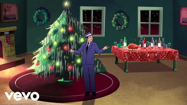 Frank Sinatra - Mistletoe And Holly