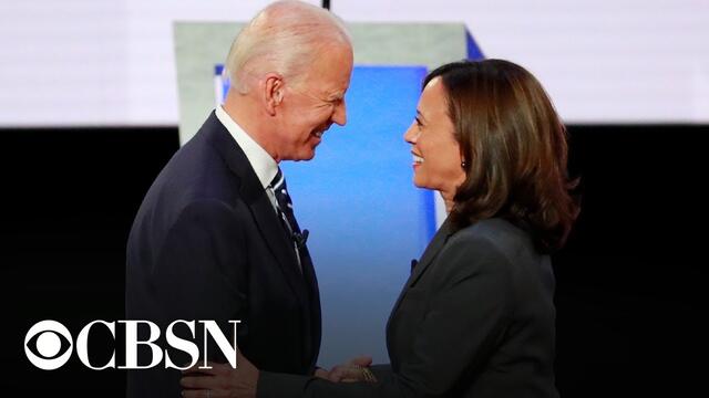 Live: President-elect Biden and Vice President-elect Harris deliver remarks