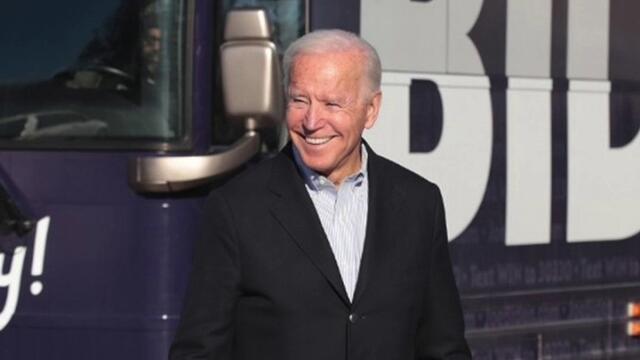 Ariana Grande, Lady Gaga, Bruce Springsteen: More stars show support for Biden