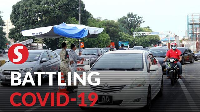 CMCO in all states except Kelantan, Pahang, Perlis from Nov 9-Dec 6