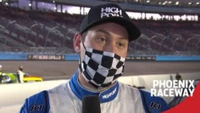Briscoe: ‘Frustrating day’ at Phoenix Raceway