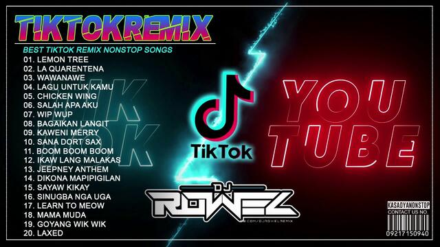 NEW TIKTOK VIRAL SONG REMIX DJ ROWEL DISCO NONSTOP 2020 TIKTOK [TEKNO REMIX] |