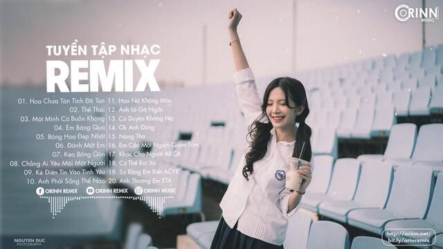 NHẠC TRẺ REMIX 2020 HOT NHẤT HIỆN NAY - EDM Tik Tok ORINN REMIX - Lk Nhạc Trẻ Remix 2020 "Cực Mạnh"