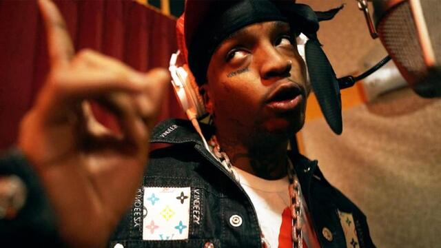 Ski Mask The Slump God "Burn The Hoods" (Live Performance) | Open Mic