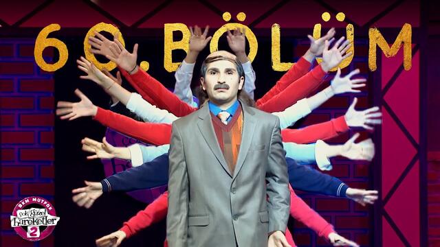 Çok Güzel Hareketler 2 - 60.Bölüm