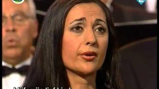 НАЈГОЛЕМАТА СВЕТСКА СЕНЗАЦИЈА: Холандскиот хор ја исполнува  - Болен ми лежи Миле Поп Јорданов