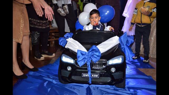 Рожден Ден Жоро 24.10.2020 Студио Жорж Гр.Перник с Методи Силата