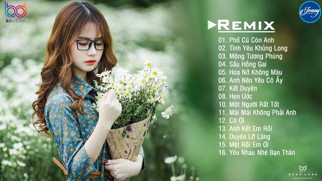 NHẠC TRẺ REMIX 2020 HAY NHẤT HIỆN NAY - EDM Tik Tok JENNY REMIX - Lk Nhạc Trẻ Remix 2020 "Cực Phiêu"