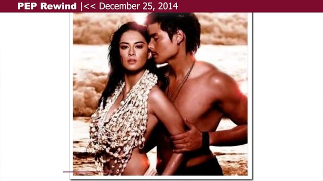 PEP Rewind: Do you know the original name Marian and Dingdong wanted for their first baby?