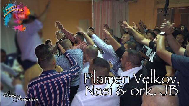 Plamen Velkov, Nasi & ork. JB - Live SHOW 2020 - Видео CvetiProduction