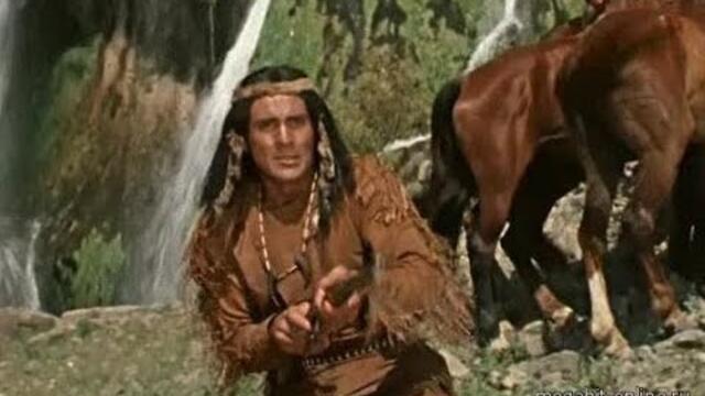 Бели вълци (Weisse Wolfe) 1969 бг субтитри