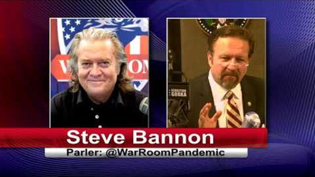 Steve Bannon: How President Trump can win