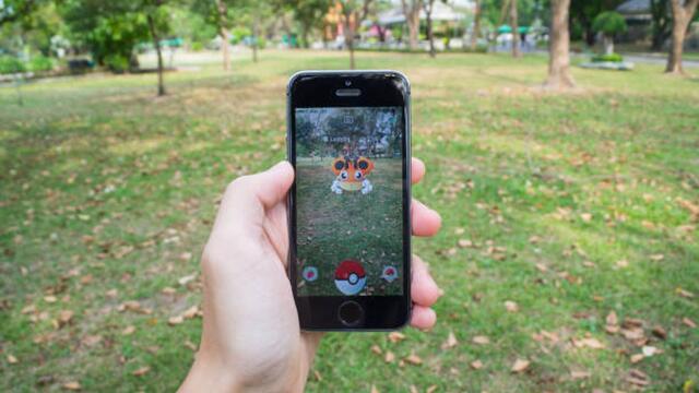 'Pokémon GO' is helping local businesses survive during the pandemic