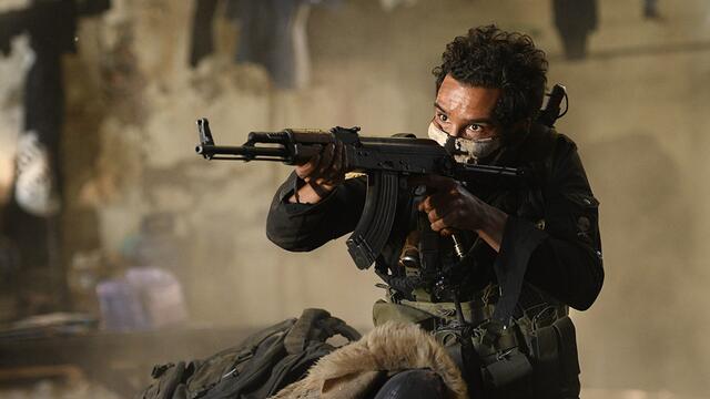 Mosul - Official Trailer - Netflix War Movie Russo Brothers