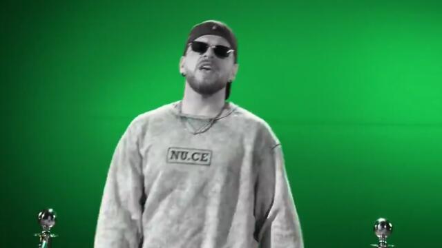 NUNI -  OMILJENI YOUTUBER ( OFFICIAL MUSIC VIDEO )