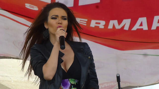 Изпълнения на Невена Цонева