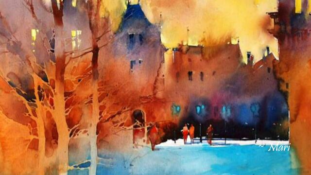 OTTA Orchestra ~ Shades Of Red