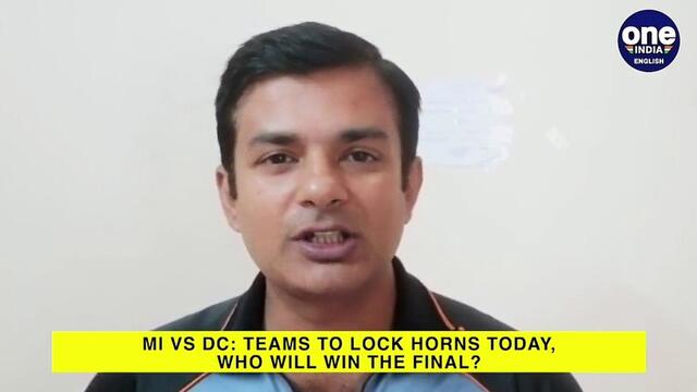 IPL 2020 FINAL: Delhi eye maiden title glory, Mumbai aim for fifth