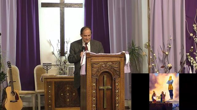 Библейско изучаване: Данаил 2:31-49