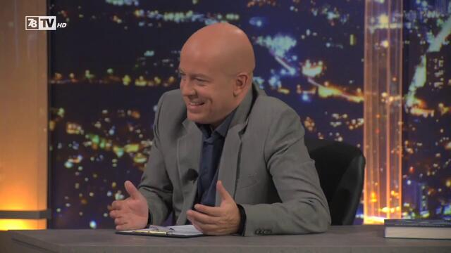 Вечерното шоу на Слави Трифонов, 8 октомври 2020 г.