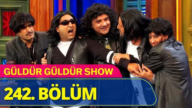 Güldür Güldür Show - 242.Bölüm