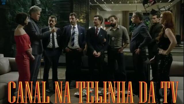 NOVELA AMOR SEM IGUAL - CAPÍTULO 128 - 09/11/2020 - SEM INTERVALO