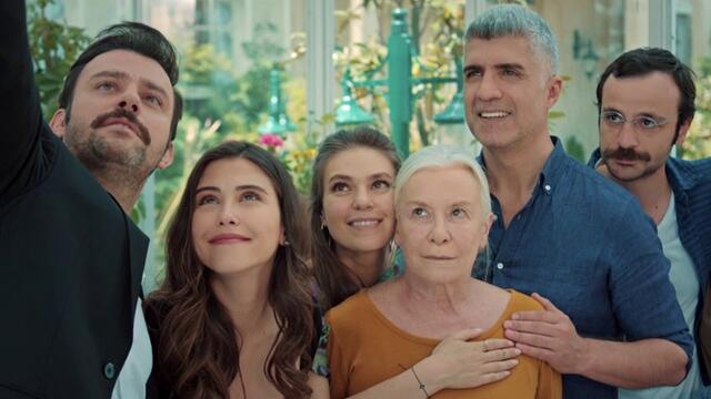 La Novia de Estambul Capítulo 340 La tensa calma