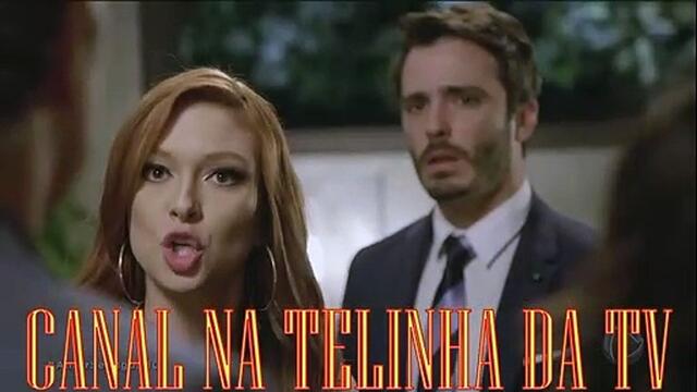 NOVELA AMOR SEM IGUAL - CAPÍTULO 127 - 06/11/2020 - SEM INTERVALO