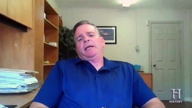 The Curse Of Oak Island Season 8 Episode  1 Part 1of2.. By XanderC