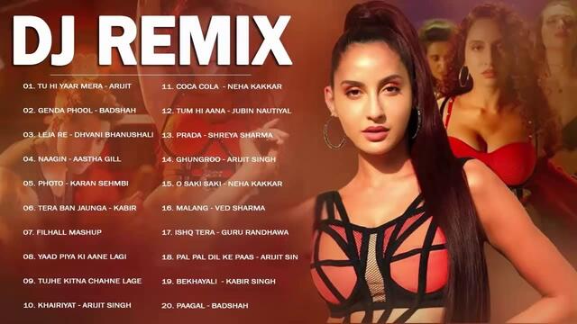 New Hindi Remix Songs 2020  - Hindi Dj Songs - Remix - Dj Party - Hindi Songs