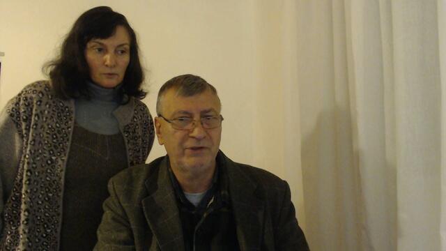 Молитва против Ковид-19 и за България-12.11.2020